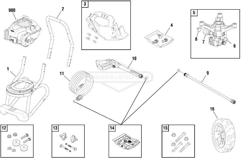 sears craftsman 020578-0 repair parts